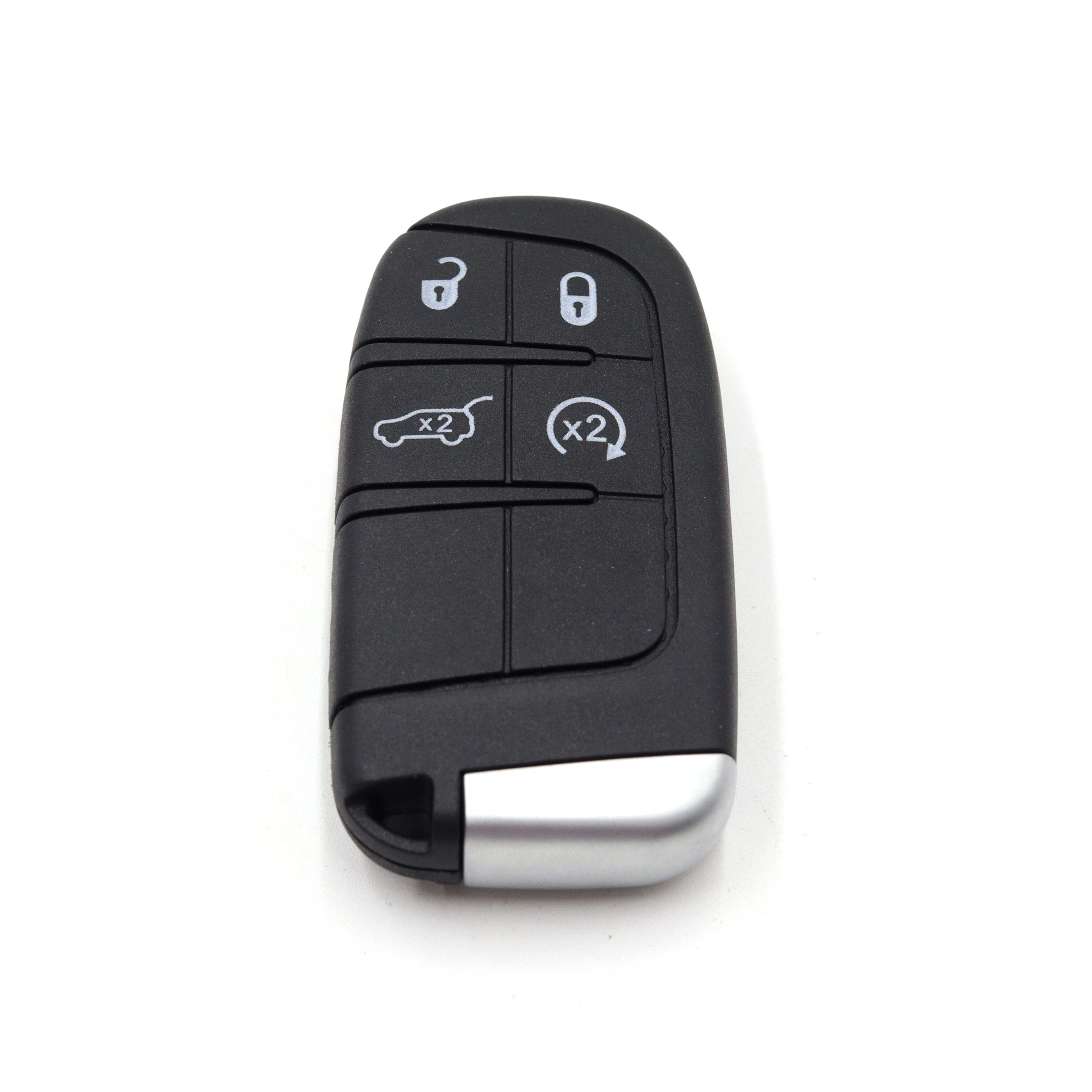 Complete Keyless Smart Key To Suit Jeep Renegade 2015-2021 M3N40821302 4 Button | Remote Pro